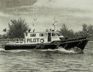 pilot boat bahamas