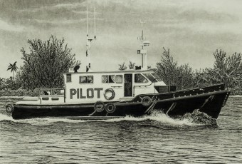 pilot boat bahamas